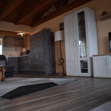 Apartamento Blick Auf Den Bodden Ribnitz-Damgarten Exterior foto