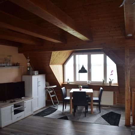 Apartamento Blick Auf Den Bodden Ribnitz-Damgarten Exterior foto
