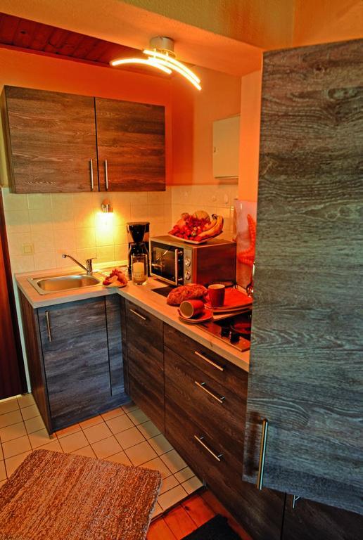Apartamento Blick Auf Den Bodden Ribnitz-Damgarten Exterior foto
