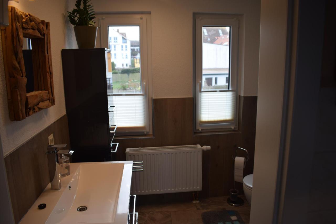 Apartamento Blick Auf Den Bodden Ribnitz-Damgarten Exterior foto